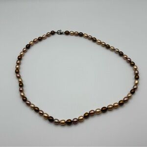 Honora Multicolor Pearl Necklace